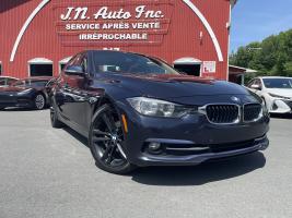 BMW 320I 2016 X-DRIVE, CUIR, BANCS CHAUFFANTS $ 23440
